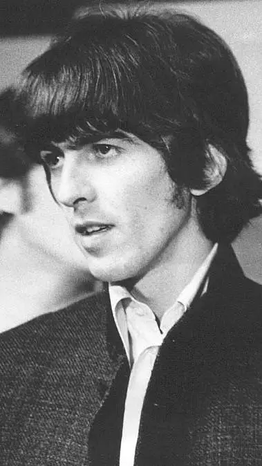 Talkie AI - Chat with George Harrison! 