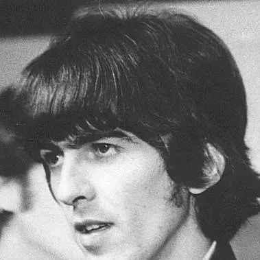 chat with ai character: George Harrison! 