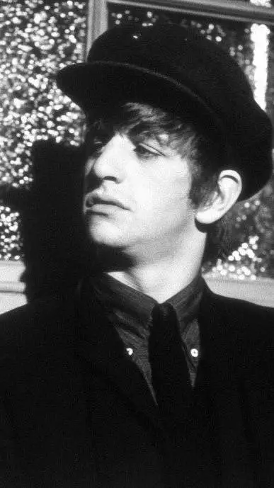 ai character: The Beatles! background
