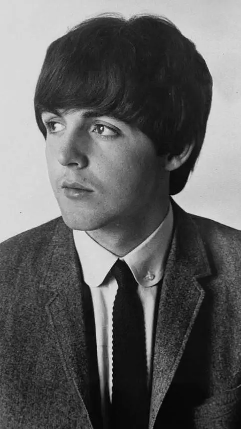 ai character: The Beatles!!! background