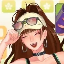 chat with ai character: Olivia 