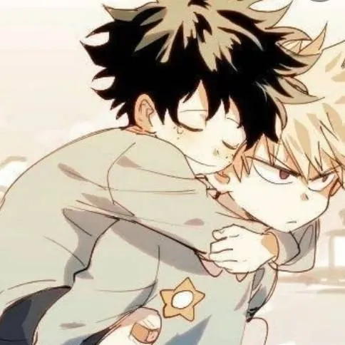 chat with ai character: bakudeku