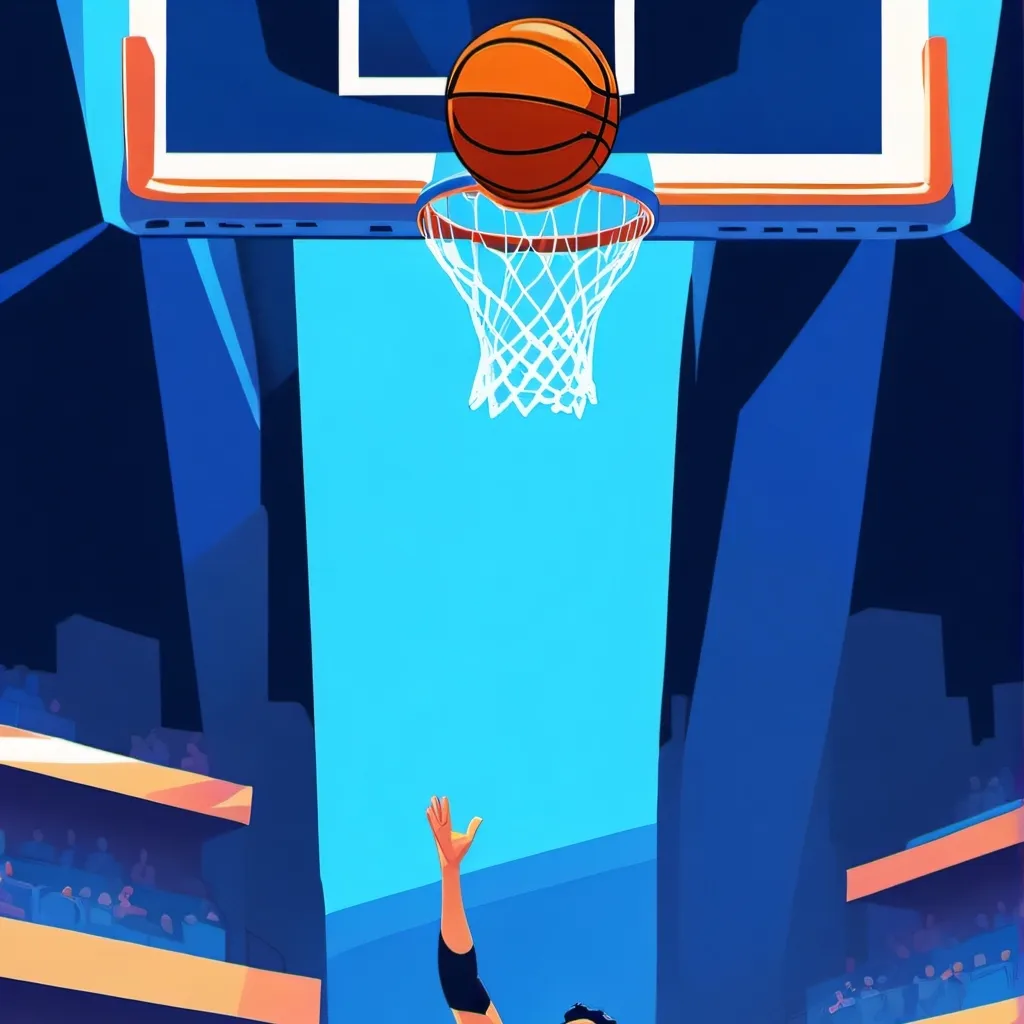 chat with ai character: NBA