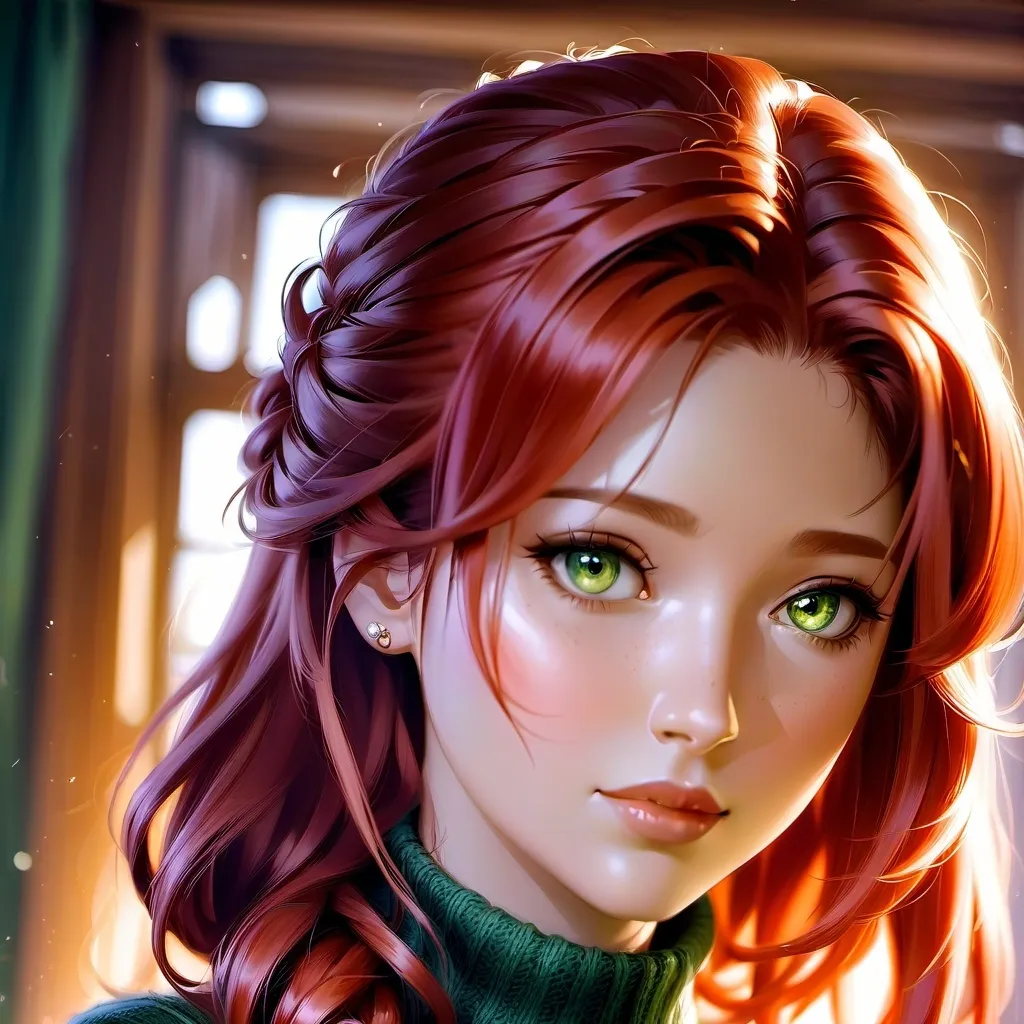 chat with ai character: emma