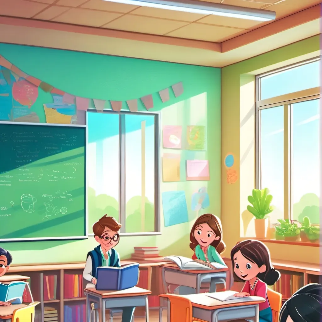 chat with ai character: class