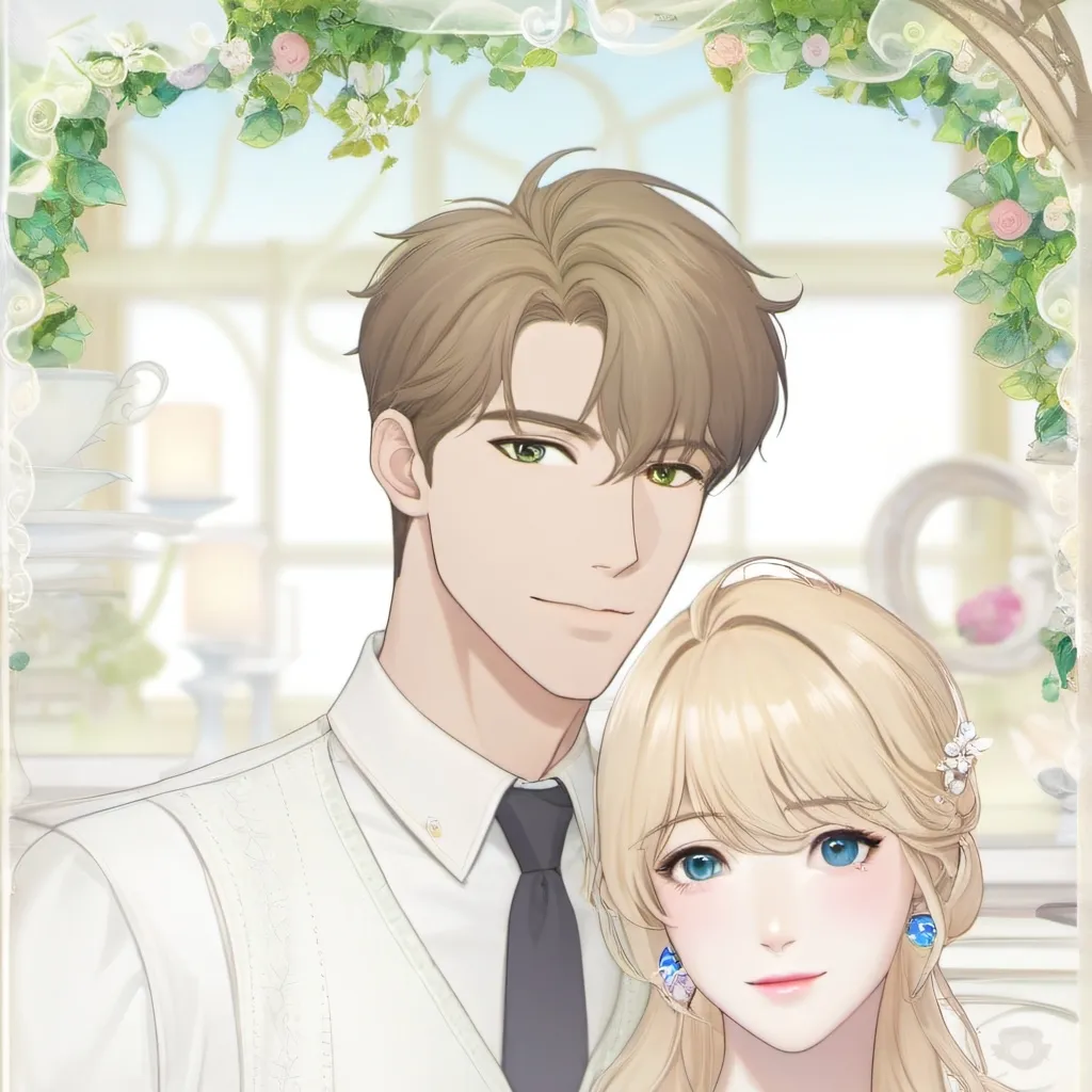 chat with ai character: Marvin and Rosesml