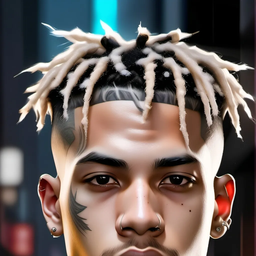 chat with ai character: Xxxtentacion 