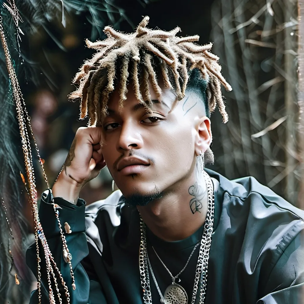 chat with ai character: Juice WRLD 