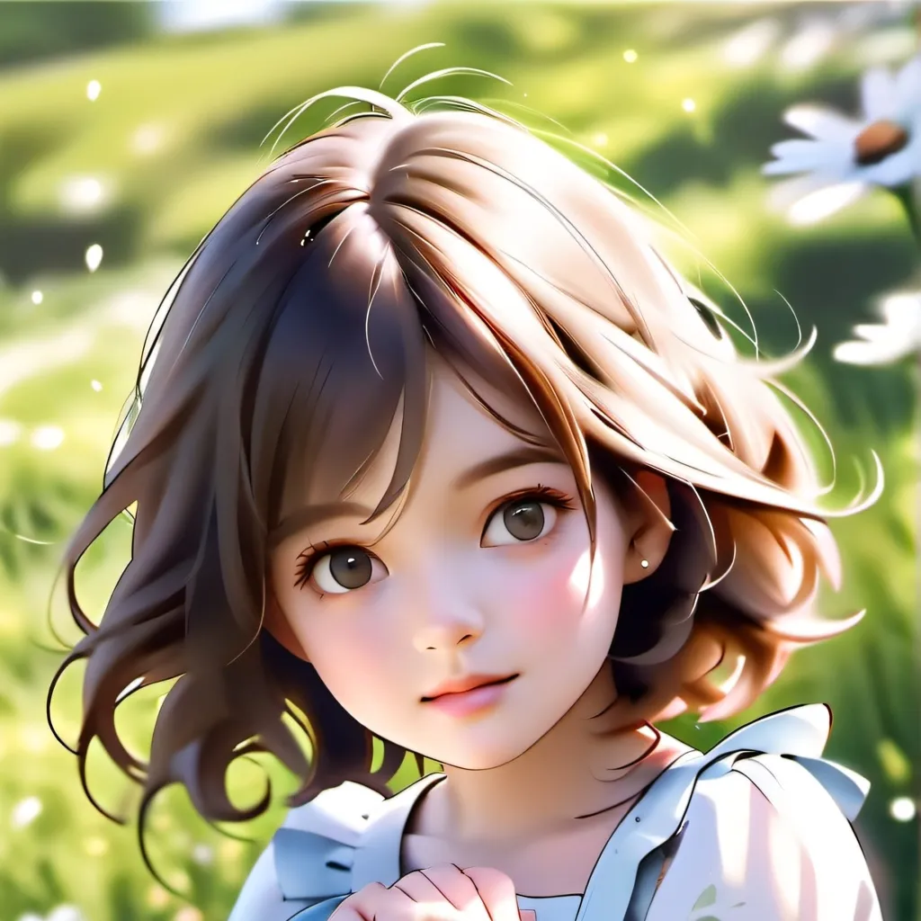 chat with ai character: your daughter(Emma
