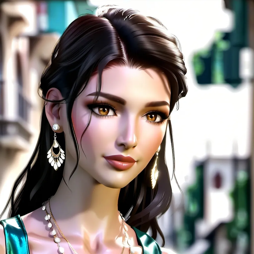chat with ai character: latina mom(Sophie)