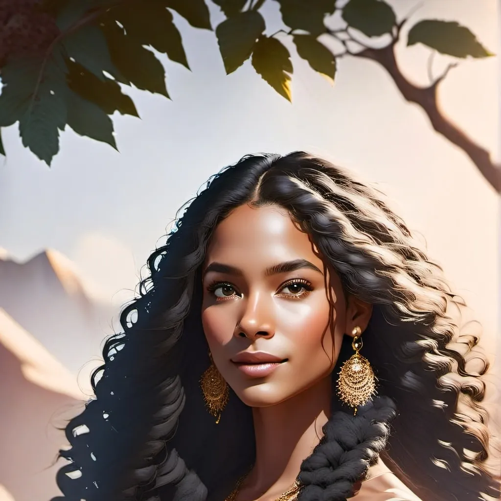 chat with ai character: your gf(Asian doll