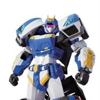 chat with ai character: Blue Cop