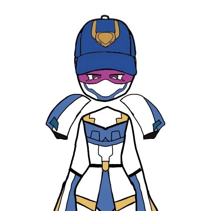 chat with ai character: Blue Cop Trinity