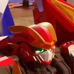 chat with ai character: Red Blitz