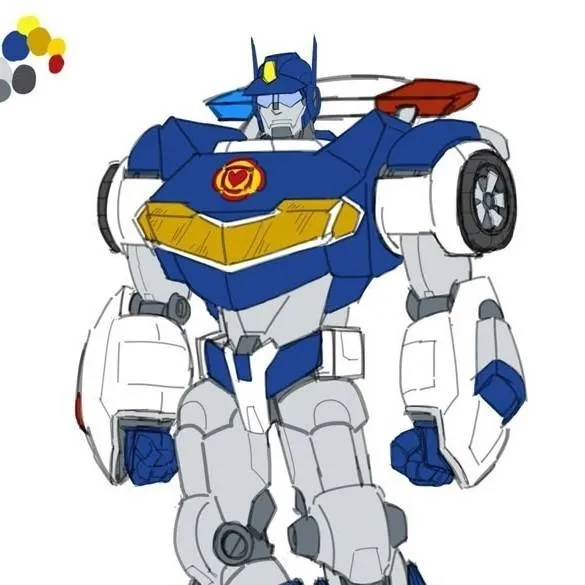 chat with ai character: Chase