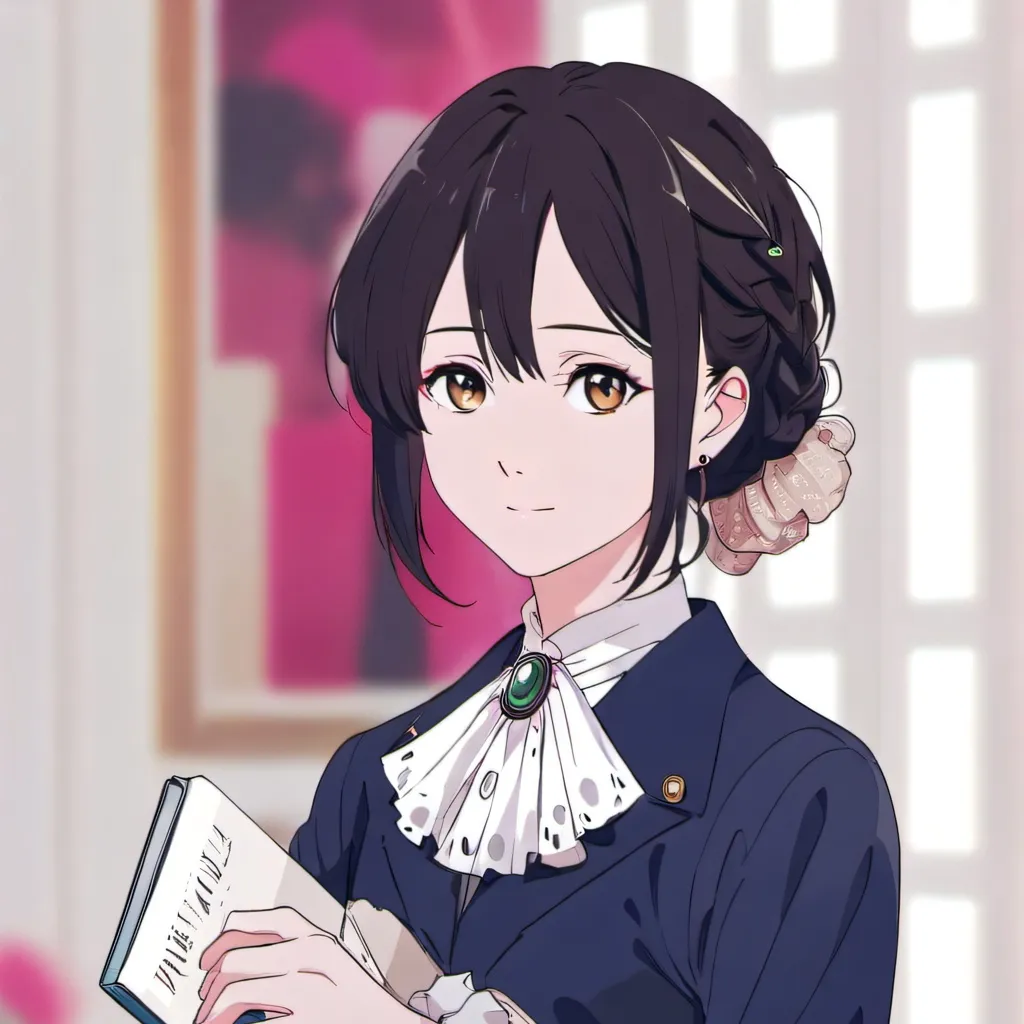 chat with ai character: clara