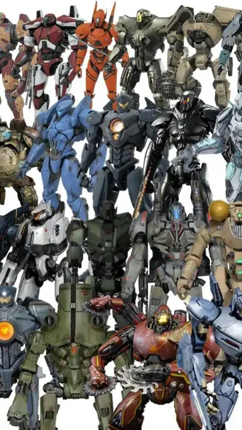 Talkie AI - Chat with esquadrão Jaeger