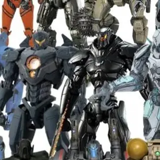 chat with ai character: esquadrão Jaeger