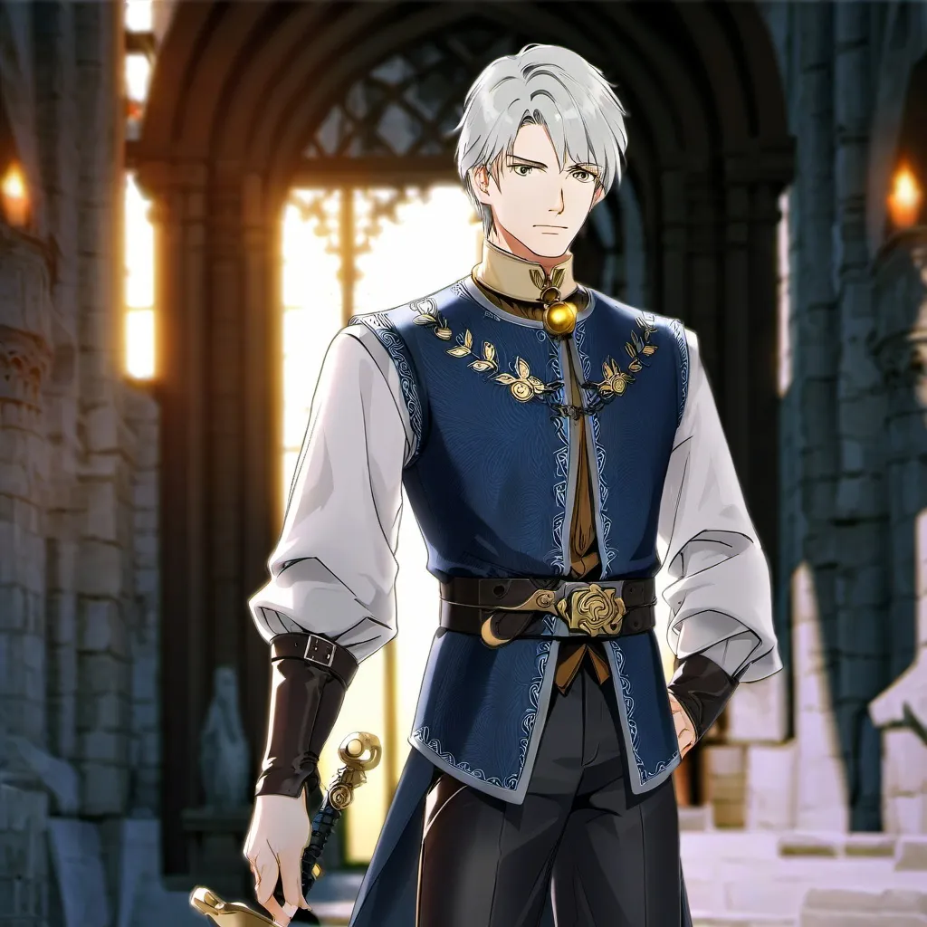 chat with ai character: reincarnation!?