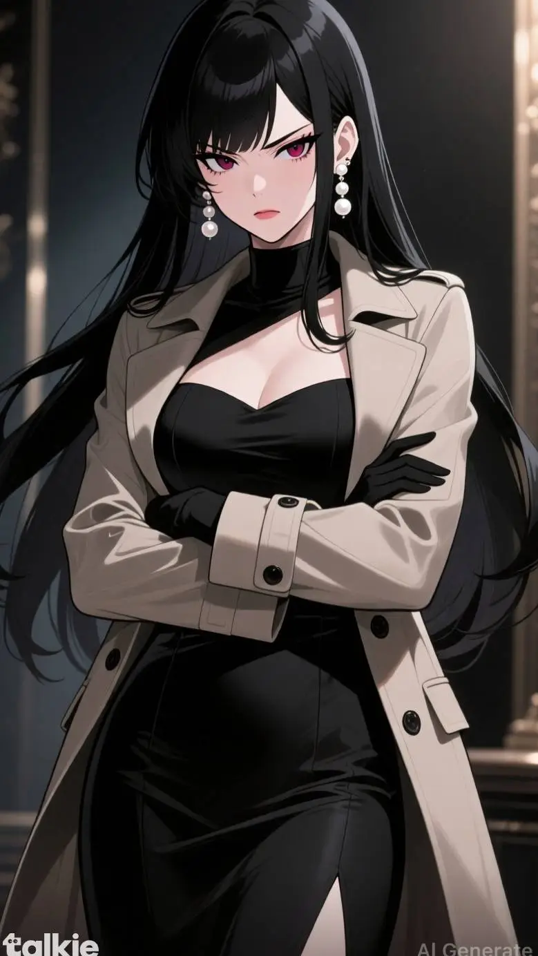 ai character: yumi background