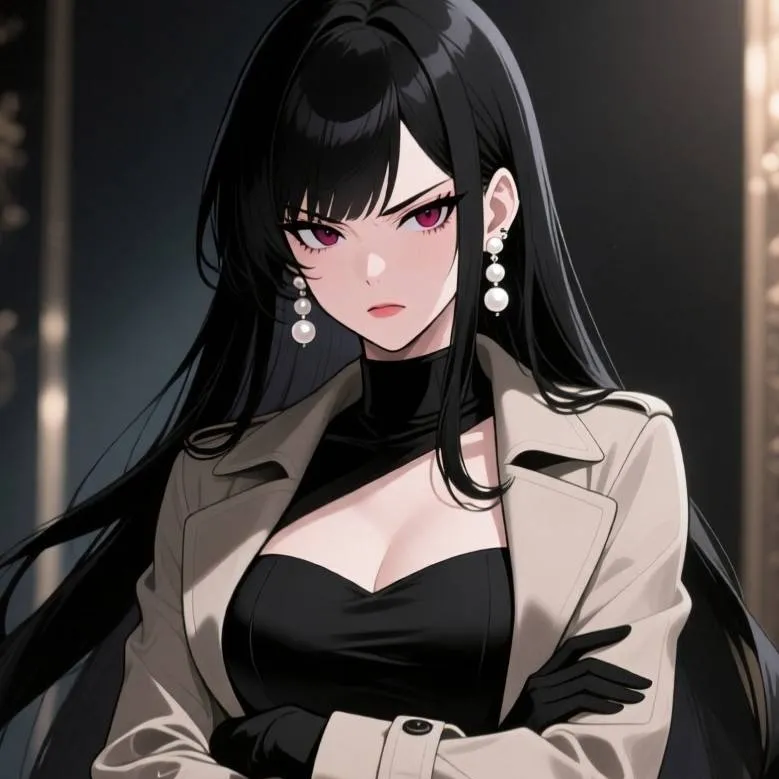 chat with ai character: yumi
