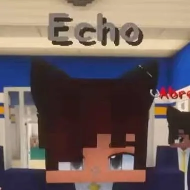 chat with ai character: Echo