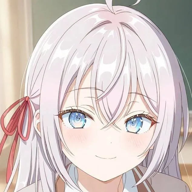 chat with ai character: Alya 