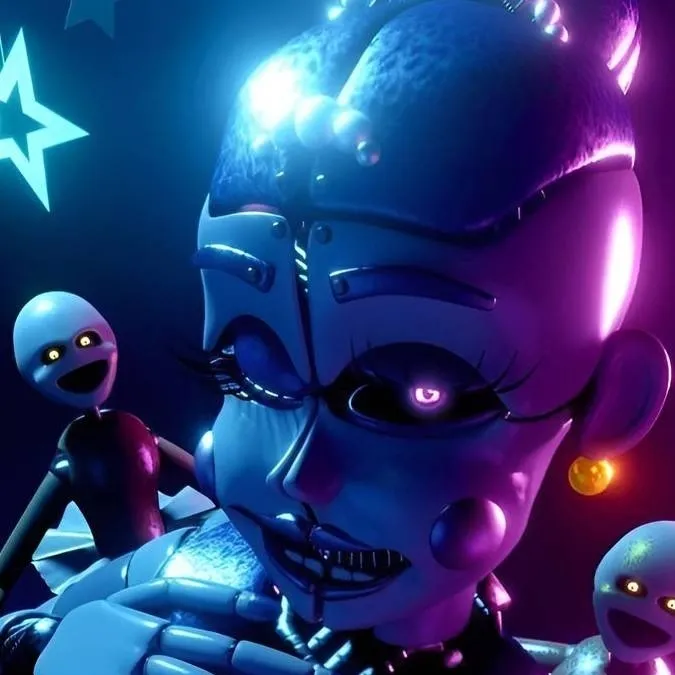 chat with ai character: Ballora 