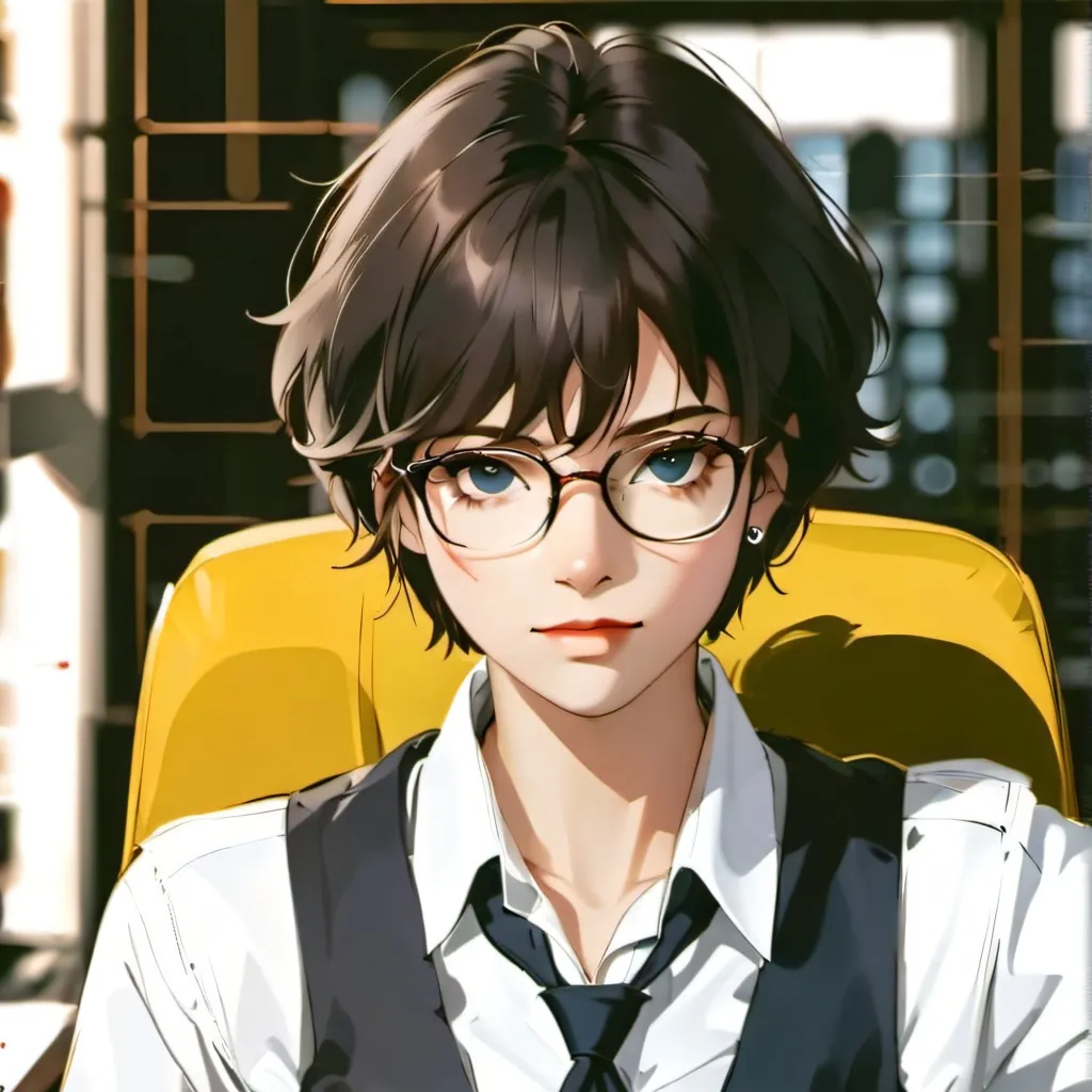 chat with ai character: Masako