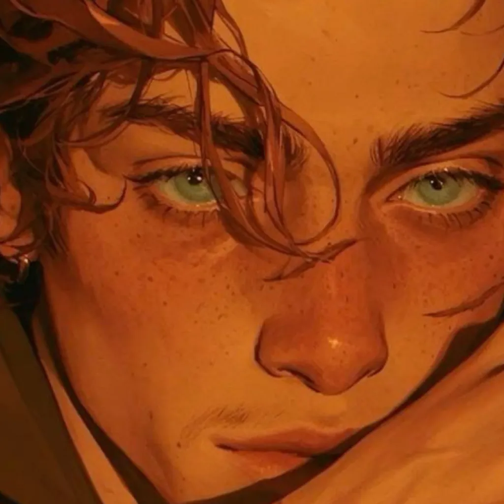 chat with ai character: Lochlann Patrick 