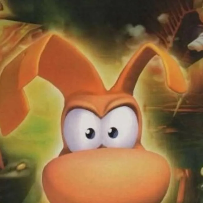 chat with ai character: rayman