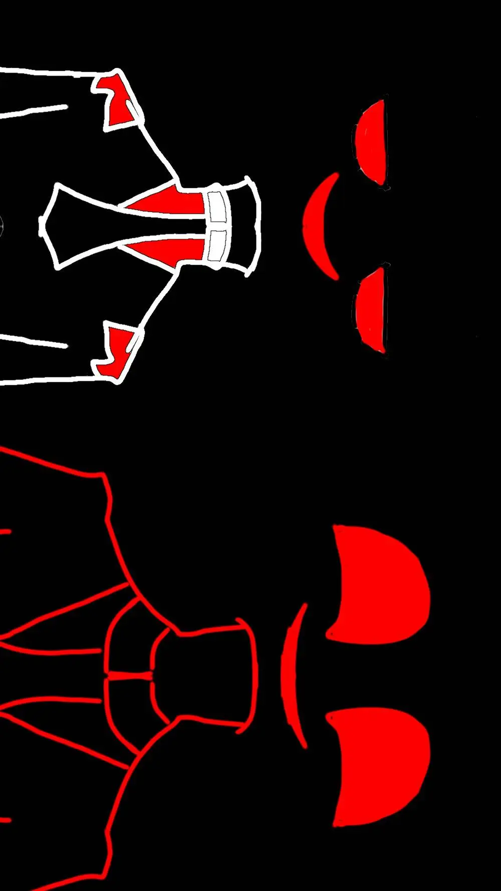 ai character: los tornados background