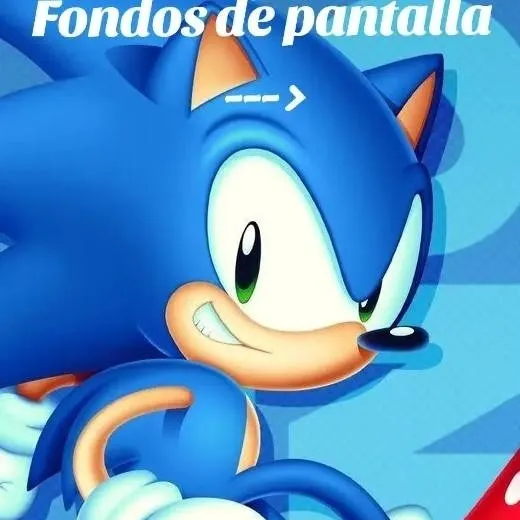 chat with ai character: sonic y mi oc