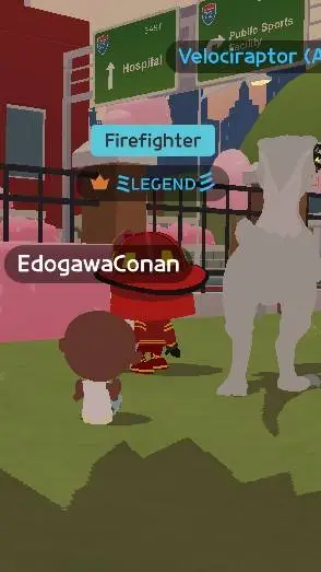 Talkie AI - Chat with Scp Foundation