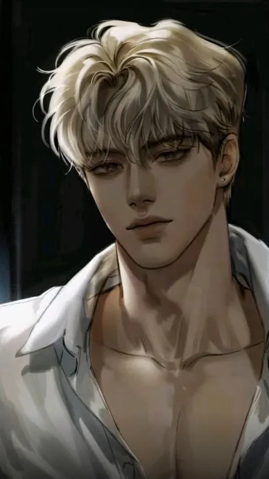 ai character: christian . 🙈 background