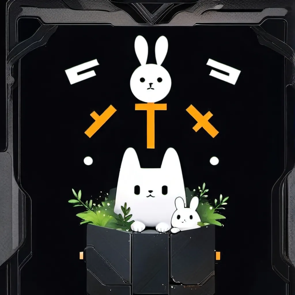 chat with ai character: the rabbits