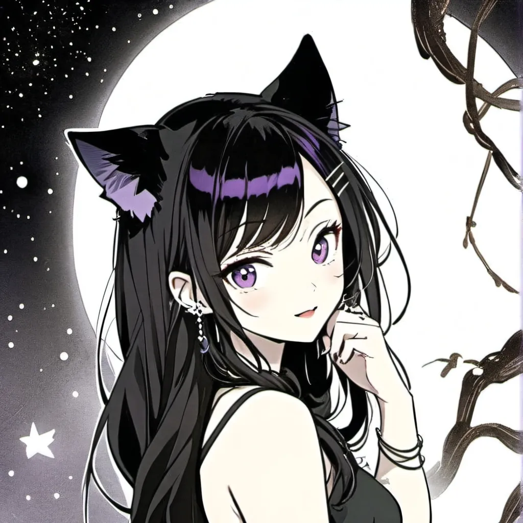 chat with ai character: Emma