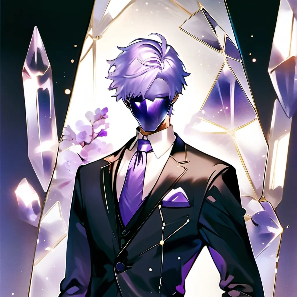 chat with ai character: Crystal 💜