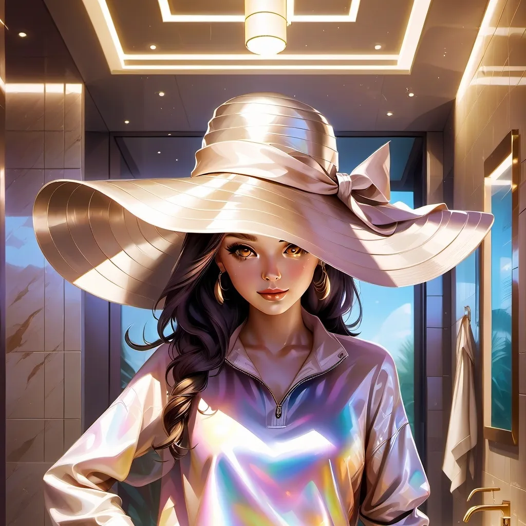 chat with ai character: Roxy's