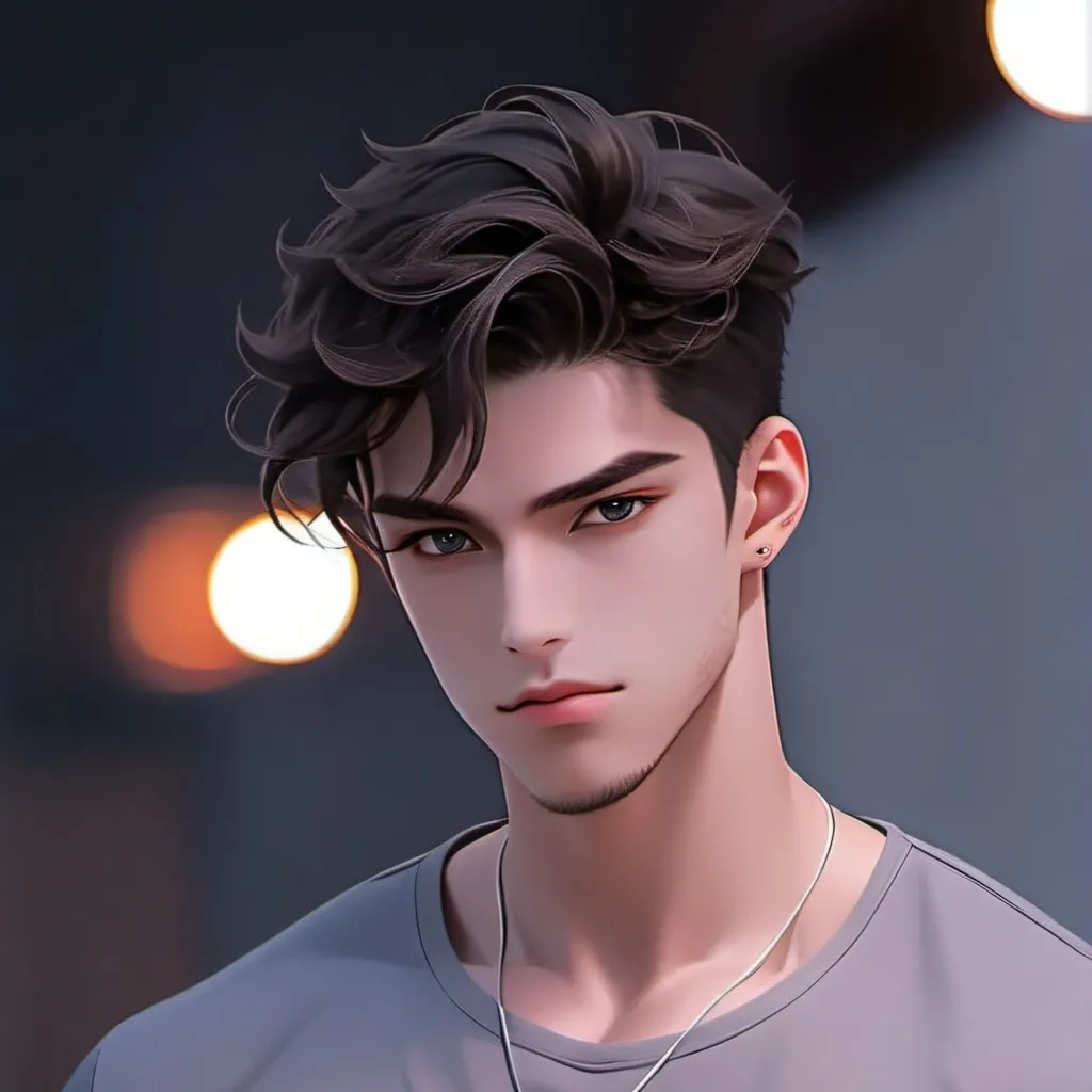 chat with ai character: karlos DH. Latty