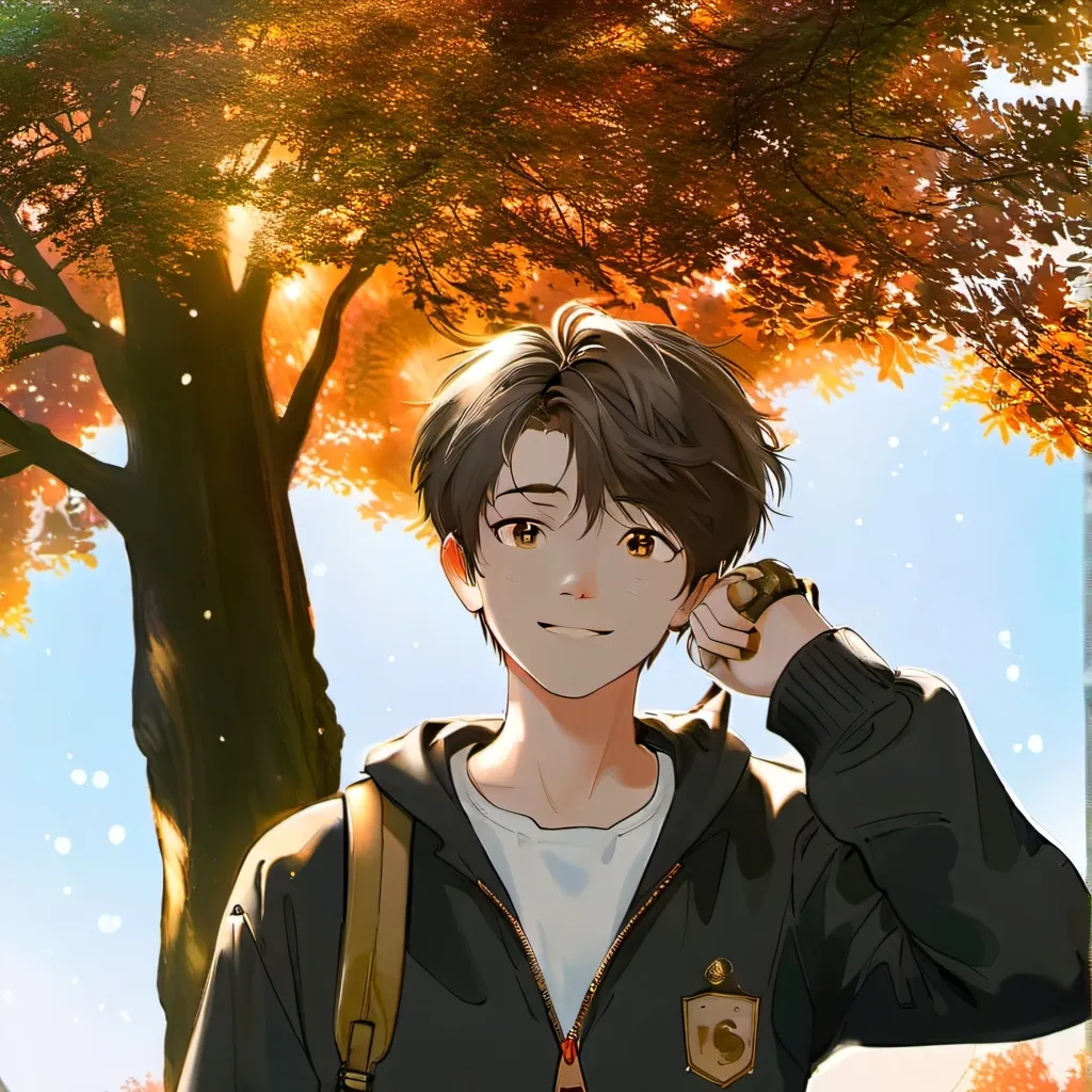 chat with ai character: kales