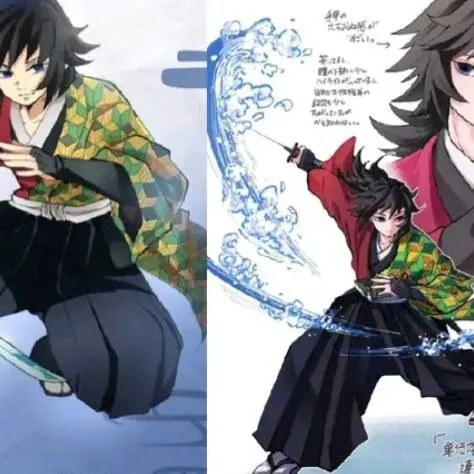 chat with ai character: giyuu x everyone 👍