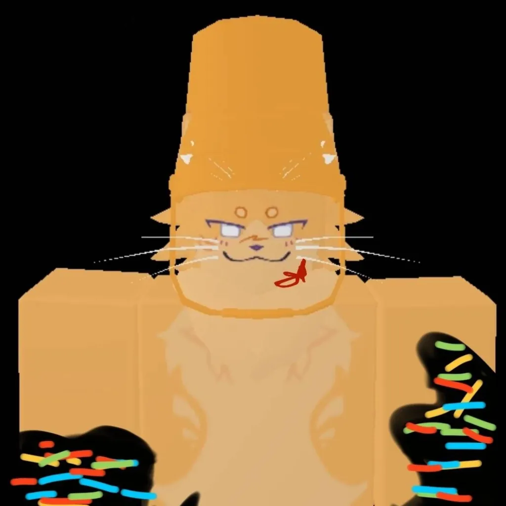 chat with ai character: pibby catte