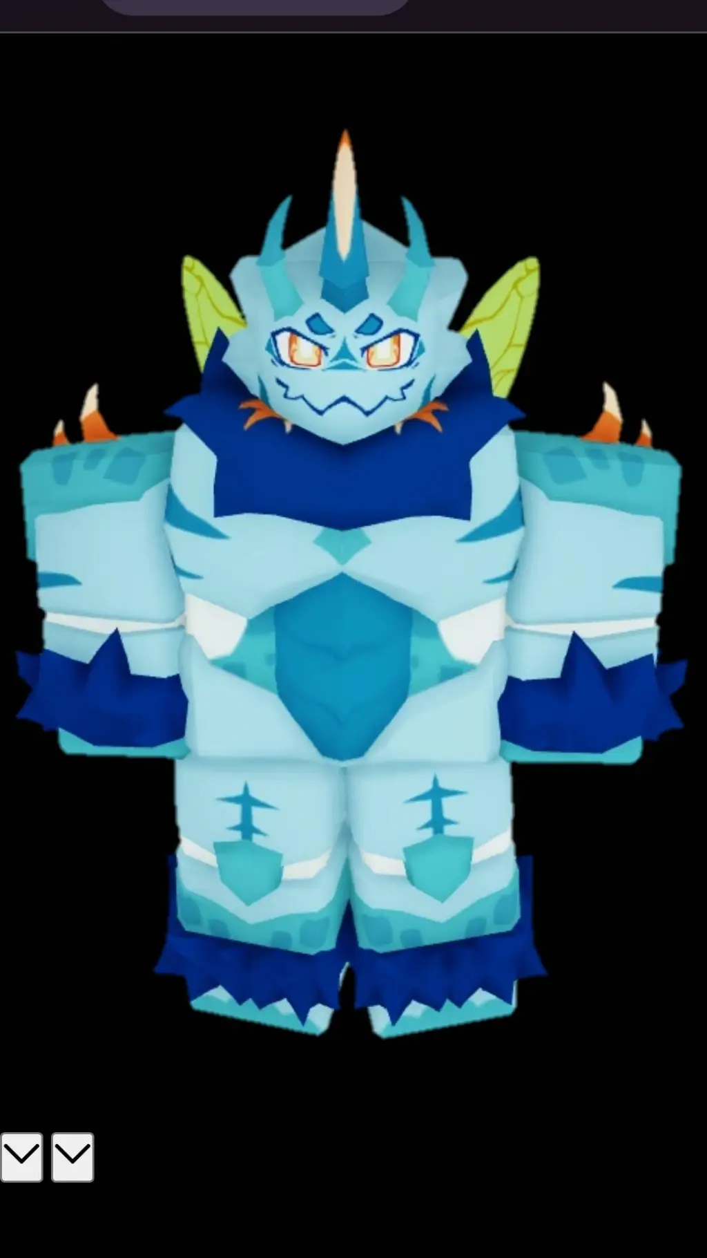 ai character: figs background