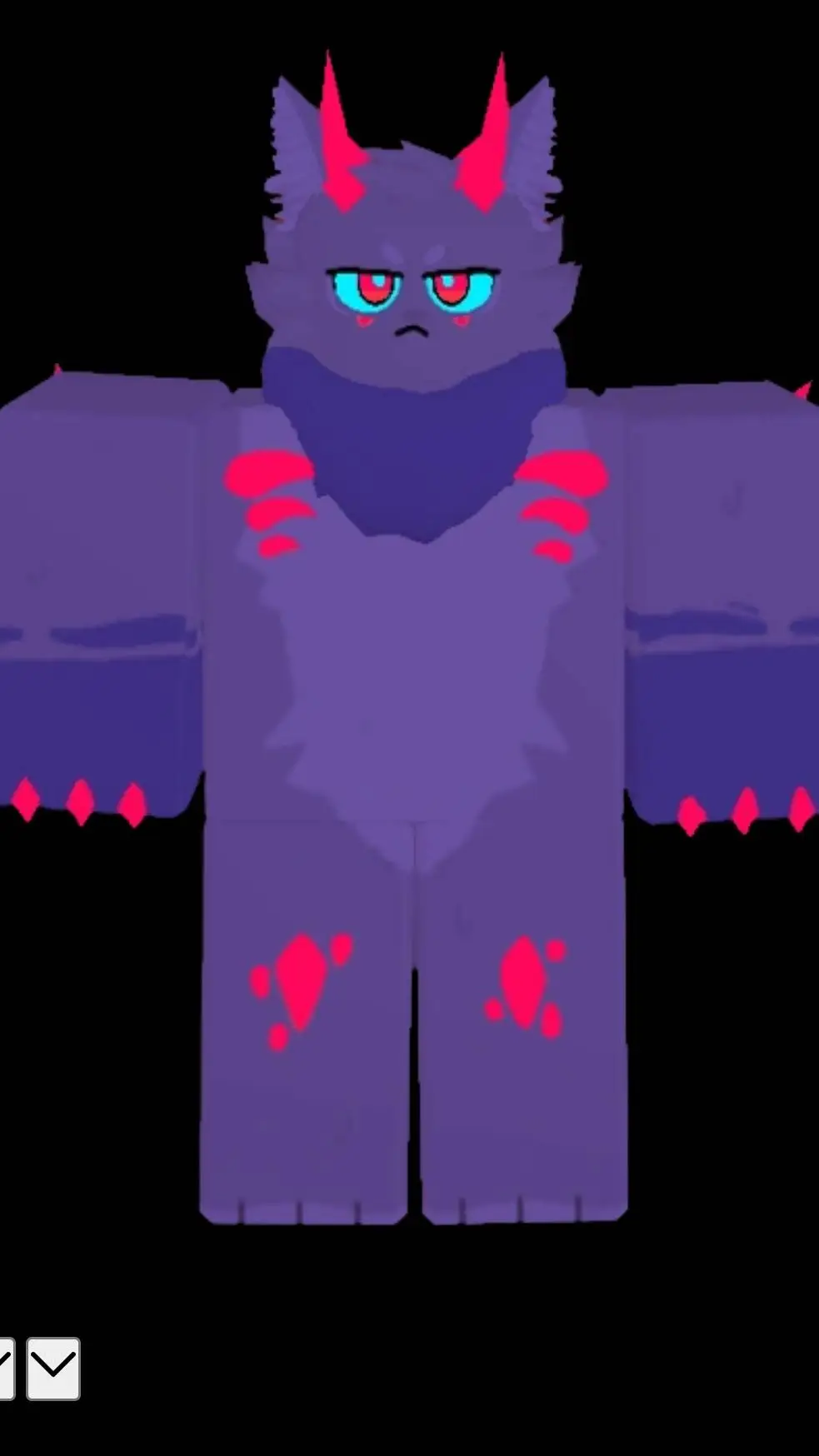 ai character: carneline background