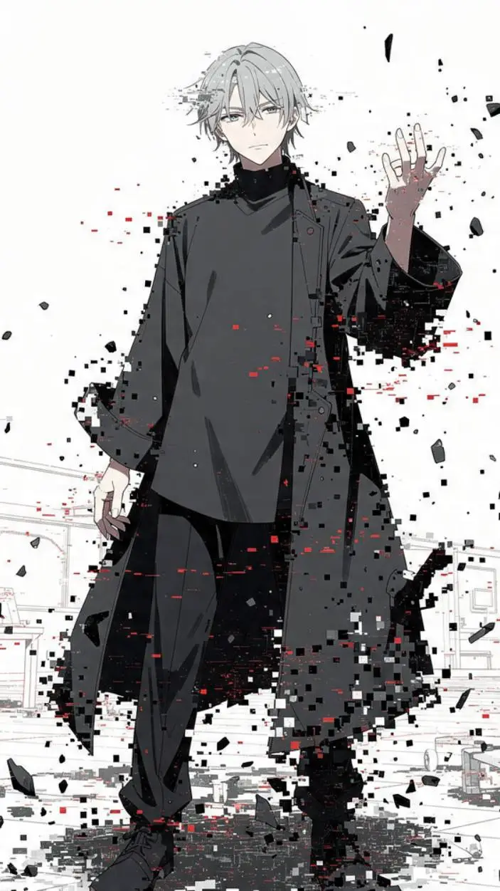 ai character: Andree background