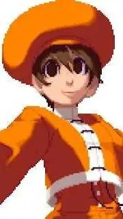 ai character: Bao background