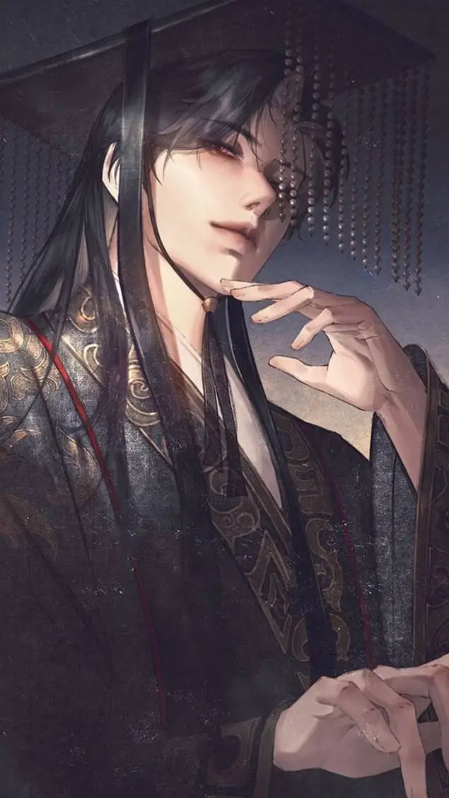 ai character: General Shen background