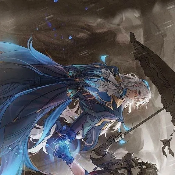 chat with ai character: Wriolette