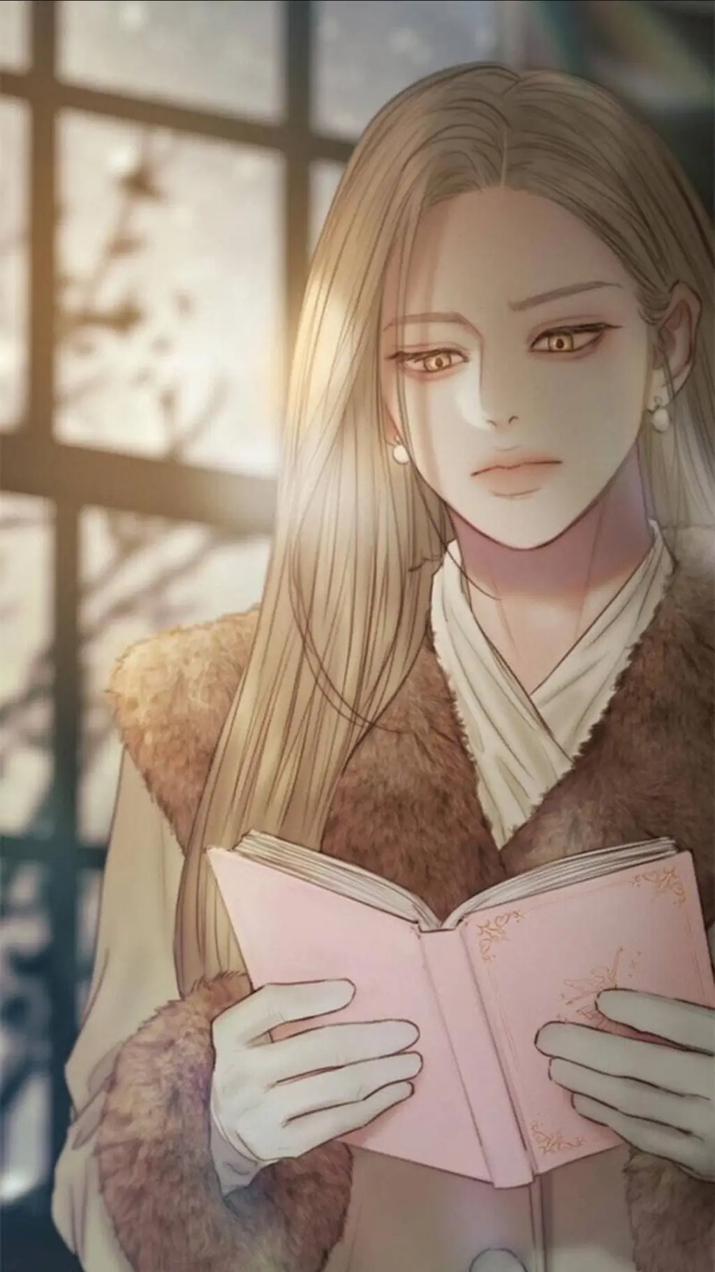 ai character: Mother..?  background